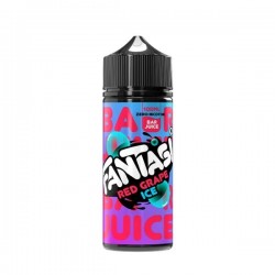 Red Grape Ice 0mg 100ml - Bar Juice by Fantasi