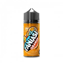 Orange Ice 0mg 100ml - Fantasi