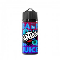 NRG Ice 0mg 100ml - Bar Juice by Fantasi