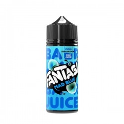 Mad Blue 0mg 100ml - Bar Juice by Fantasi