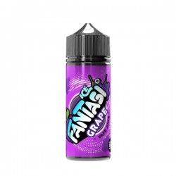 Grape Ice 0mg 100ml - Fantasi