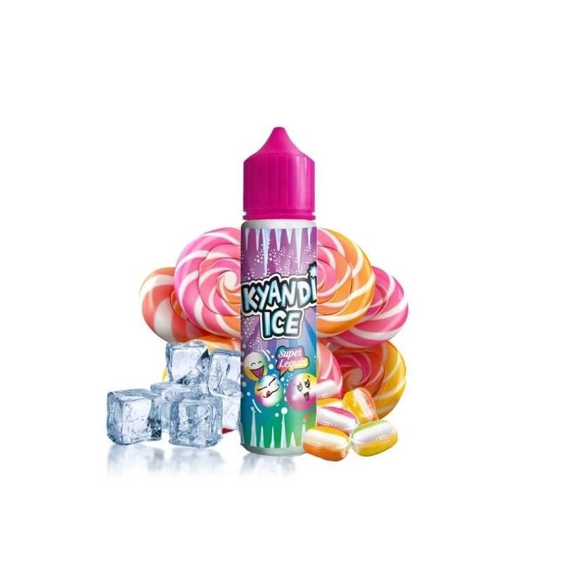 Super Lequin Ice 0mg 50ml - Kyandi Shop Super Lequin Ice 0mg 50ml - Kyandi Shop