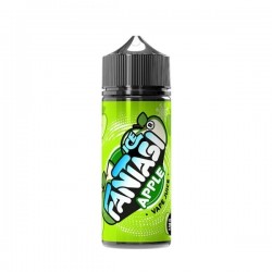 Apple Ice 0mg 100ml - Fantasi