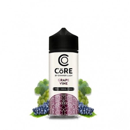 Grape Vine 0mg 100ml - Core by Dinner Lady