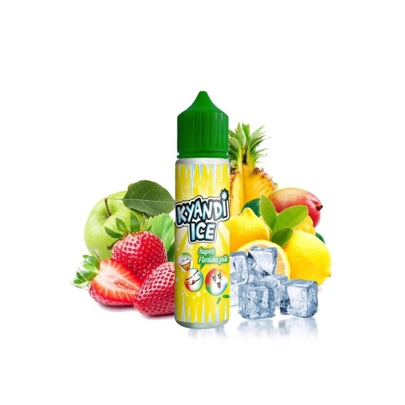 Super Florida Pik Ice 0mg 50ml - Kyandi Shop Super Florida Pik Ice 0mg 50ml - Kyandi Shop