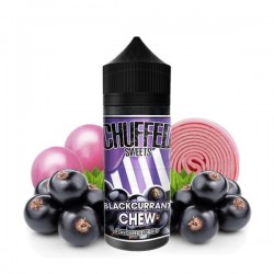 Blackcurrant Chew 0mg 100ml - Chuffed