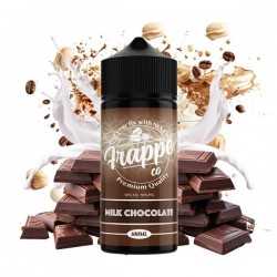 Milk Chocolate 0mg 100ml - Frappe Co by VapIQ