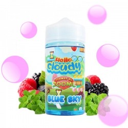 Blue Sky 0mg 200ml Hello Cloudy