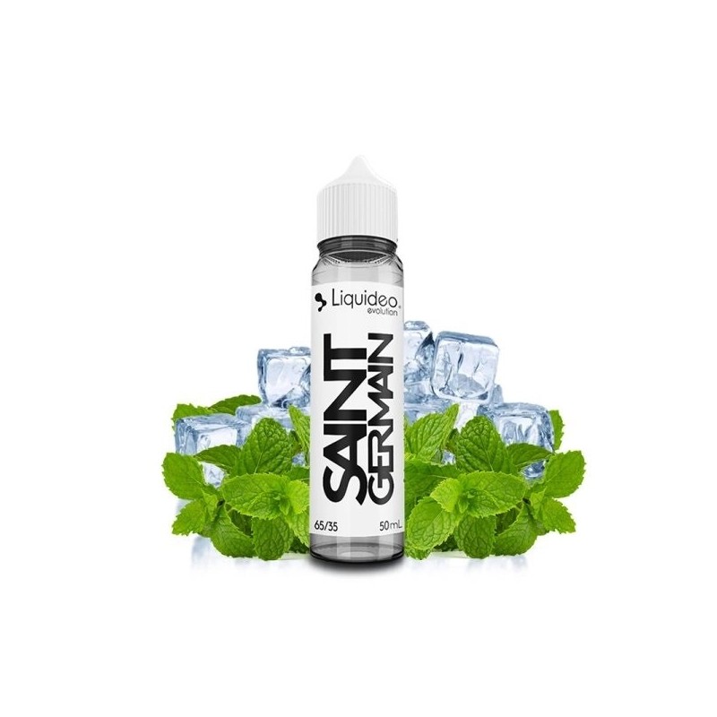 Saint-Germain 0mg 50ml - Liquideo Evolution Saint-Germain 0mg 50ml - Liquideo Evolution