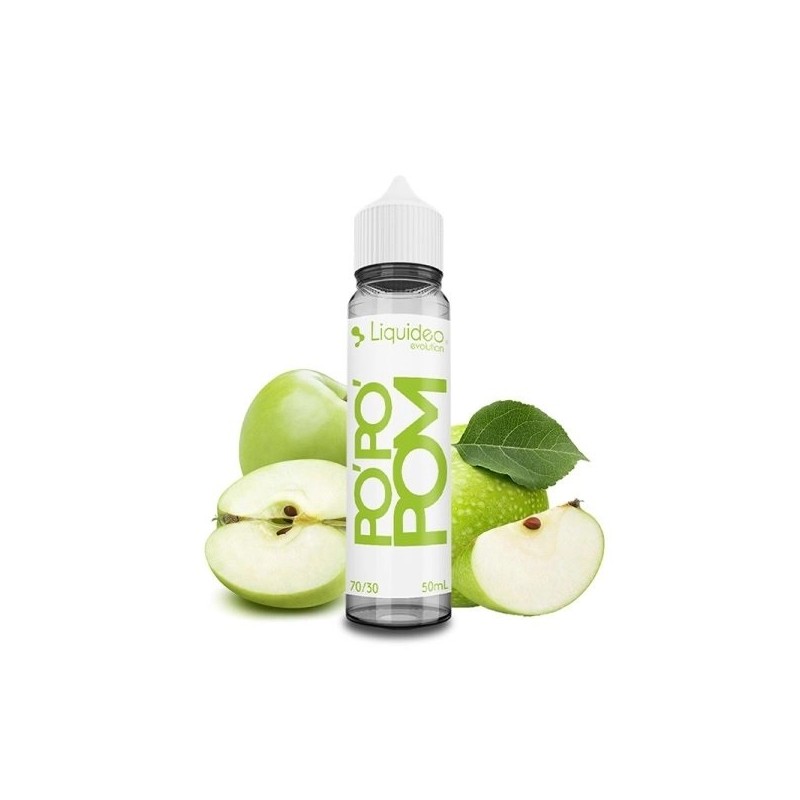 PoPoPom 0mg 50ml - Liquideo Evolution PoPoPom 0mg 50ml - Liquideo Evolution