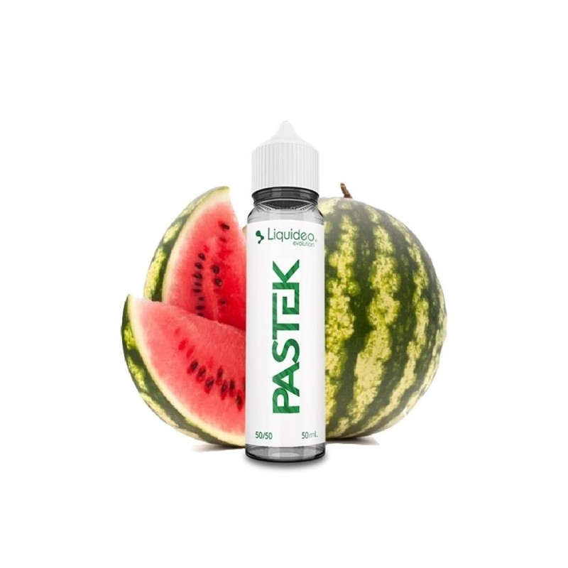 Pastek 0mg 50ml - Liquideo Evolution Pastek 0mg 50ml - Liquideo Evolution