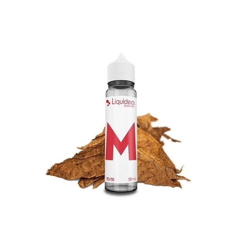 le M 0mg 50ml - Liquideo Evolution le M 0mg 50ml - Liquideo Evolution
