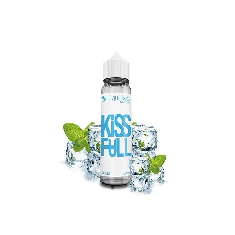 Kiss Full 0mg 50ml - Liquideo Evolution Kiss Full 0mg 50ml - Liquideo Evolution