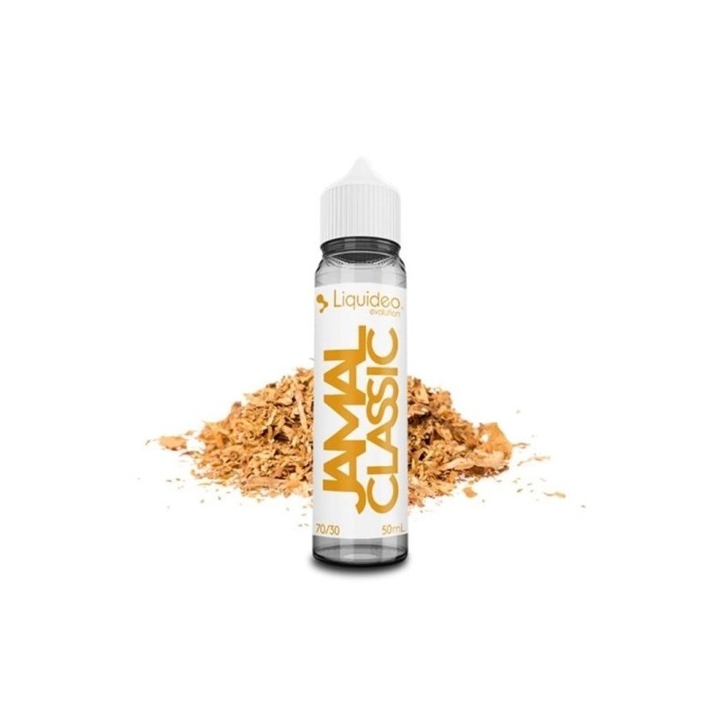 Jamal 0mg 50ml - Liquideo Evolution Jamal 0mg 50ml - Liquideo Evolution