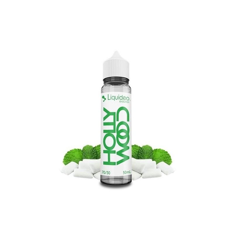Hollywood 0mg 50ml - Liquideo Evolution Hollywood 0mg 50ml - Liquideo Evolution