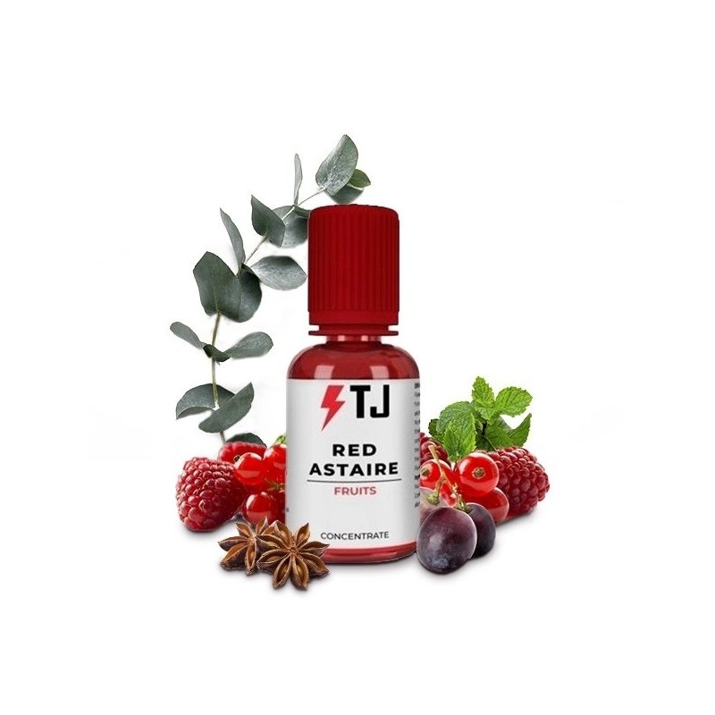 Concentré Red Astaire - T-Juice 30ml Concentré Red Astaire - T-Juice 30ml