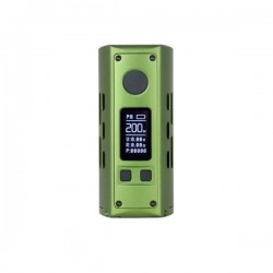 Box Republic Squonk Dual - Grimm Green x Vaperz Cloud