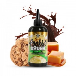 Cookie Dough Caramello 0mg 200ml - by Joe's Juice