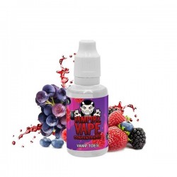 Concentré Vamp Toes 30ml - Vampire Vape