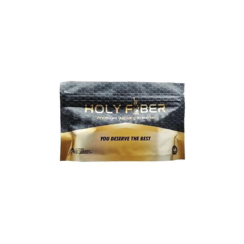 Holy Fiber Premium Wick from Holy Juice Lab