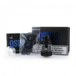 Osiris Mini RTA 25mm - Vaperz Cloud