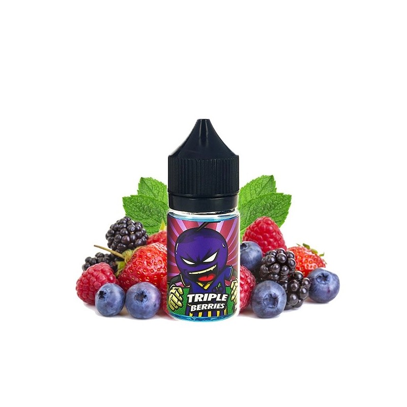 Concentré Triple Berries 30ml - Fruity Champions League