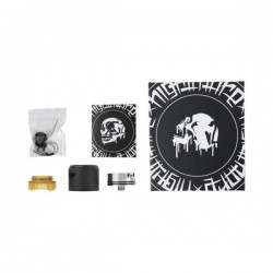 Nightmare V2 Mini RDA 25mm - Suicide Mods