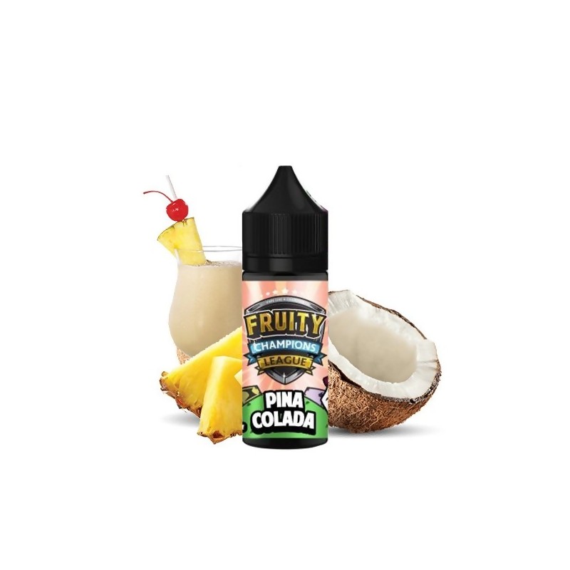 Concentré Pina Colada 30ml - Fruity Champions League