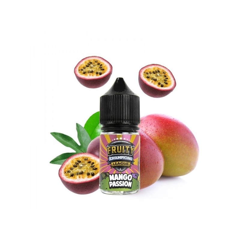 Concentré Mango Passion 30ml - Fruity Champions League