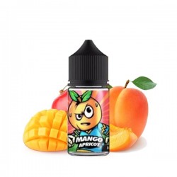 Concentré Mango Apricot 30ml - Fruity Champions League