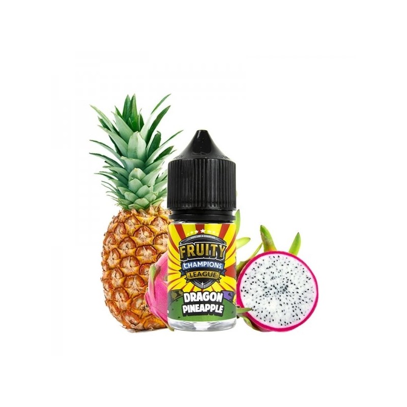 Concentré Dragon Pineapple 30ml - Fruity Champions League