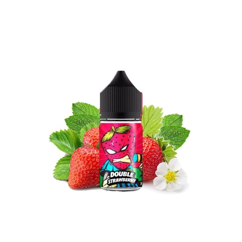 Concentré Double Strawberry 30ml - Fruity Champions League