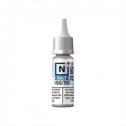 Booster Sel de nicotine 20mg 50PG/50VG - N+ 10ml