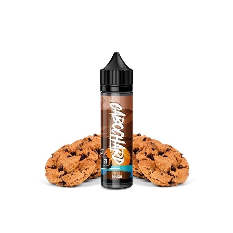 Cookie Dough 0mg 50ml - Cabochard Cookie Dough 0mg 50ml - Cabochard