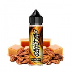 Caramel Pécan pour les Vaillants 0mg 50ml - Cabochard