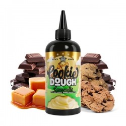 Caramello 0mg 200ml - Cookie Dough by Joe's Juice