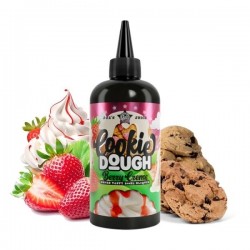 Berry Creme 0mg 200ml - Cookie Dough by Joe's Juice