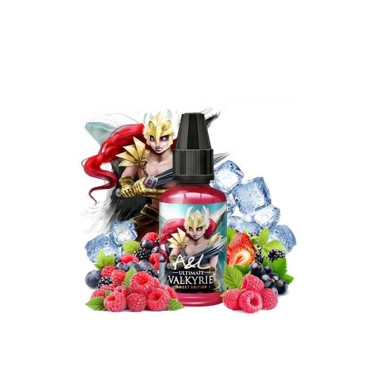 Concentré Valkyrie Sweet Edition 30ml - Ultimate by A&L Concentré Valkyrie Sweet Edition 30ml - Ultimate by A&L