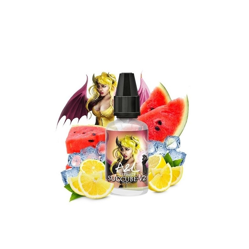 Concentré Succube V2 Sweet Edition 30ml - Ultimate by A&L Concentré Succube V2 Sweet Edition 30ml - Ultimate by A&L