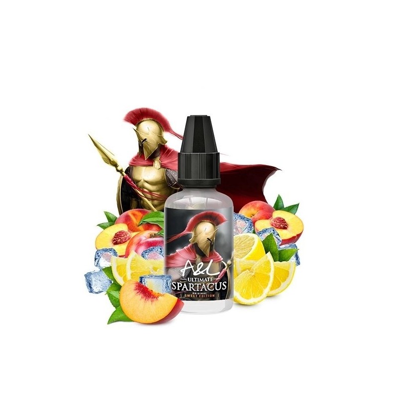 Concentré Spartacus Sweet Edition 30ml - Ultimate by A&L Concentré Spartacus Sweet Edition 30ml - Ultimate by A&L
