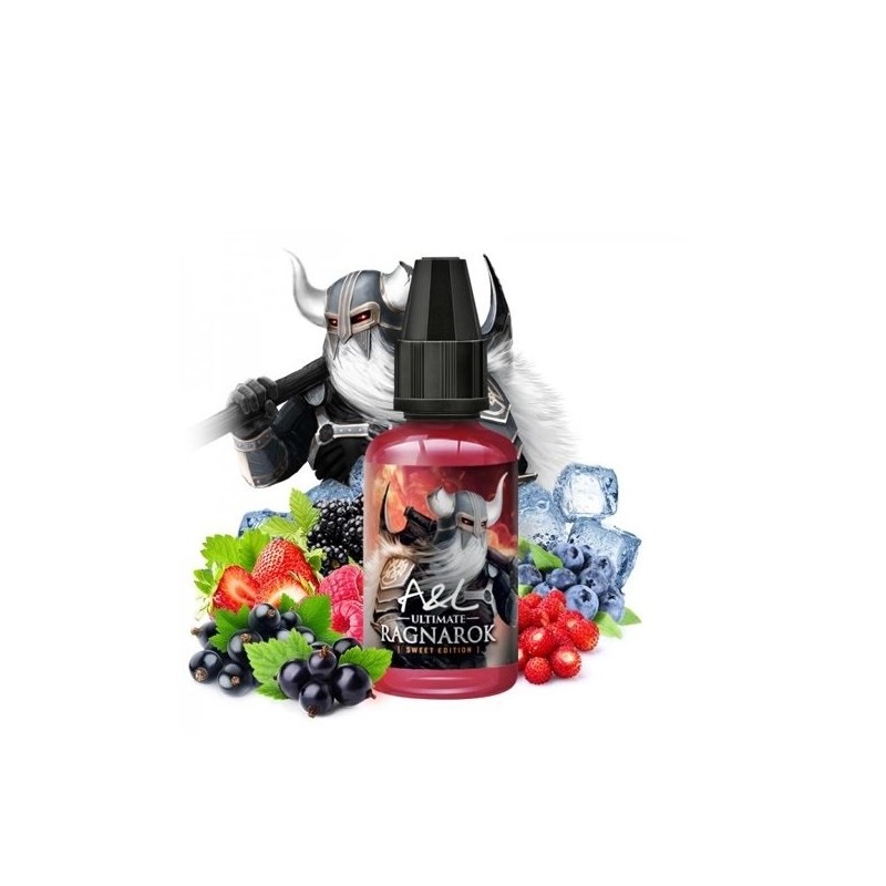 Concentré Ragnarok Sweet Edition 30ml - Ultimate by A&L Concentré Ragnarok Sweet Edition 30ml - Ultimate by A&L