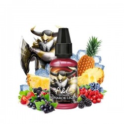 Concentré Ragnarok Legend Sweet Edition 30ml - Ultimate by A&L