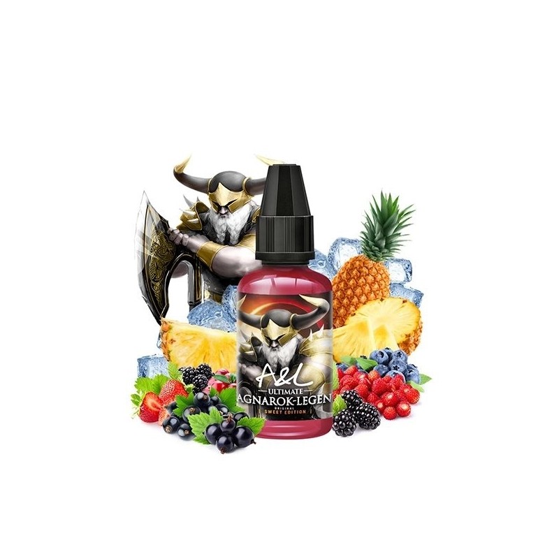 Concentré Ragnarok Legend Sweet Edition 30ml - Ultimate by A&L Concentré Ragnarok Legend Sweet Edition 30ml - Ultimate by A&L