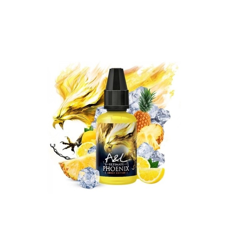 Concentré Phoenix Sweet Edition 30ml - Ultimate by A&L Concentré Phoenix Sweet Edition 30ml - Ultimate by A&L