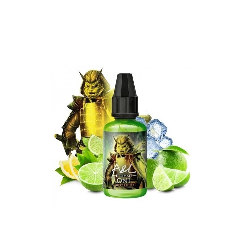 Concentré Oni Sweet Edition 30ml - Ultimate by A&L Concentré Oni Sweet Edition 30ml - Ultimate by A&L