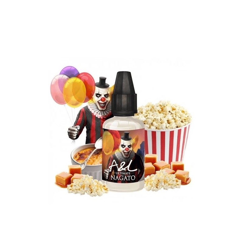 Concentré Nagato Sweet Edition 30ml - Ultimate by A&L Concentré Nagato Sweet Edition 30ml - Ultimate by A&L