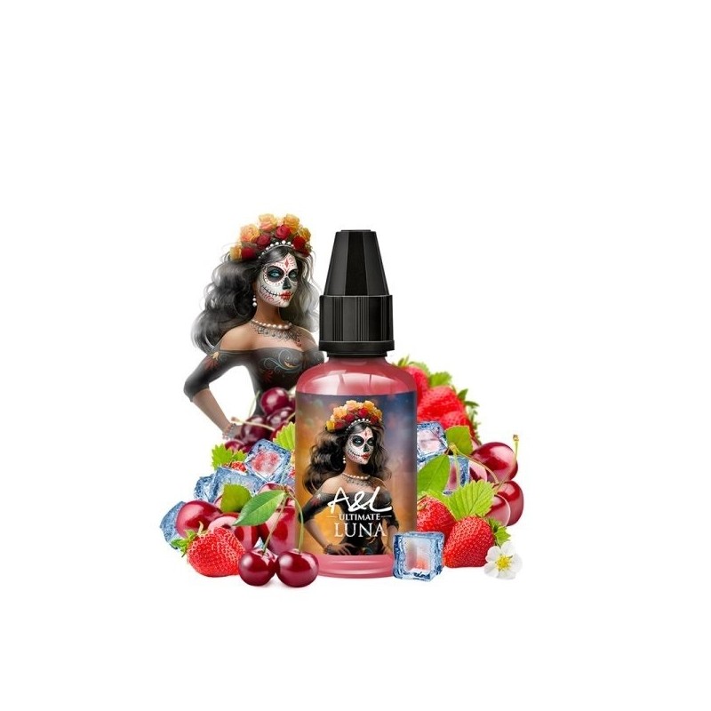Concentré Luna 30ml - Ultimate by A&L Concentré Luna 30ml - Ultimate by A&L