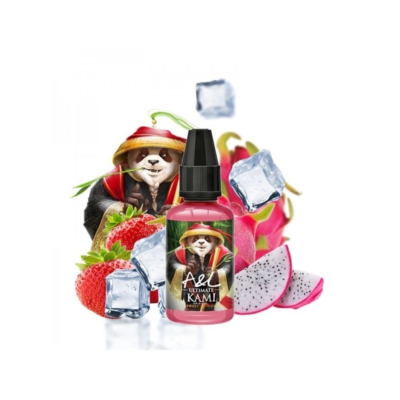 Concentré Kami Sweet Edition 30ml - Ultimate by A&L Concentré Kami Sweet Edition 30ml - Ultimate by A&L