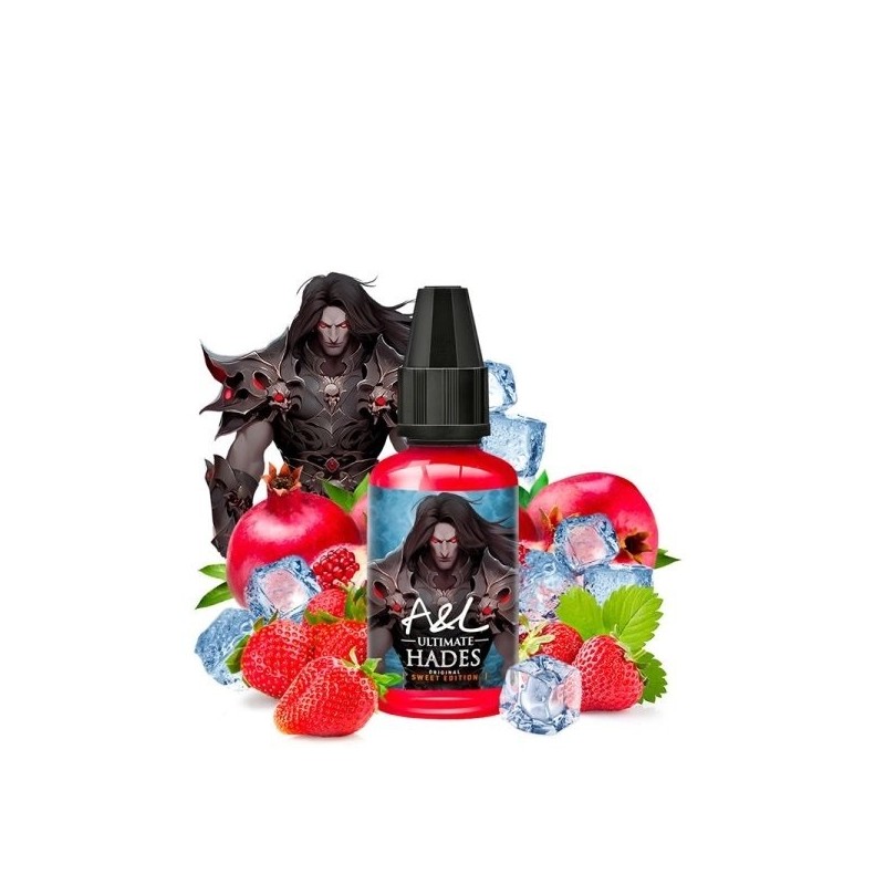 Concentré Hades Sweet Edition 30ml - Ultimate by A&L Concentré Hades Sweet Edition 30ml - Ultimate by A&L