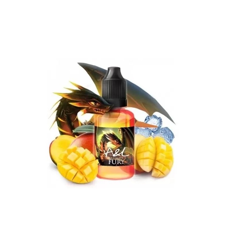 Concentré Fury Sweet Edition 30ml - Ultimate by A&L Concentré Fury Sweet Edition 30ml - Ultimate by A&L